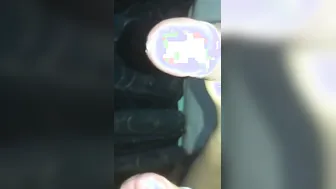 Hijabi Desi Girl Gagging On Thick Cock In Closeup Pov Blow