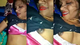 Hot Bhabhi Grimacing In Ecstasy While Getting Pussy Pounded