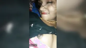 Hot Bhabhi Grimacing In Ecstasy While Getting Pussy Pounded