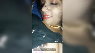 Hot Bhabhi Grimacing In Ecstasy While Getting Pussy Pounded