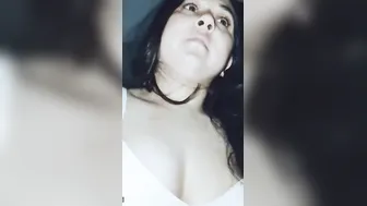 Sexy Desi Bhabhi Riding Hubby's Dick With Juicy Ass Bounce