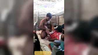 Assamese Bhabhi's Steamy Home Chudai With Hubby Caught