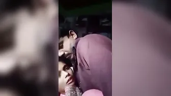 Ajmer Muslim Bhabhi's Black Chut Drilled By Lover On Cam