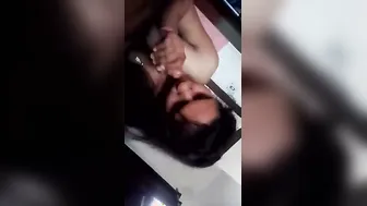 Desi Amateur Bhabhi Gagging On Lund In Home Mms Scandal