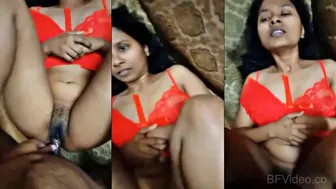 Bangla Newlywed Couple's Raw Home Sex Video Goes Viral