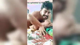 Amateur Desi Wifey Slammed In Missionary And Doggy Styles