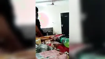 Amateur Desi Wifey Slammed In Missionary And Doggy Styles