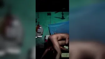 Mature Bd Uncle Pounding Young Maid On Kitchen Floor Hard