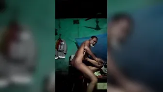 Mature Bd Uncle Pounding Young Maid On Kitchen Floor Hard