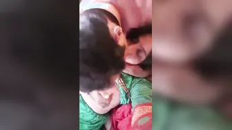 Amateur Desi Couple Fucking Hard In Parked Car Mms