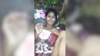 Village Bangla Bhabhi Fucked Raw Outdoors In Leaked Mms