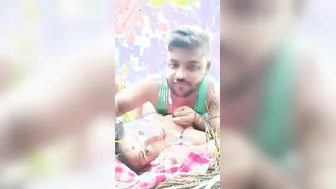 Jungle Cam Catches Indian Gf Riding Dick Like Crazy Whore