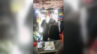 Pakistani Beauties Moaning As Shop Uncle Fills Their Holes