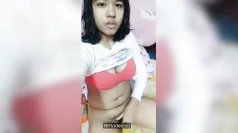 Assamese Village Slut Spreading Hairy Pussy On Cam Tease