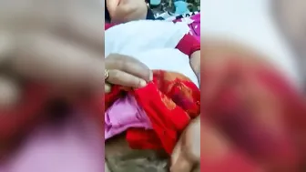 Assamese Bhabhi Creampied In Outdoor Illicit Fuck Romp