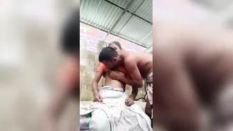 Assamese Bhabhi's Juicy Chuchi Sucked Wild By Devar On Cam