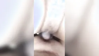 Dehati Babe Spreading Legs For Boyfriend's Outdoor Raw Fuck