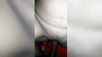 Bengali Bhabhi Drilled Deep At Midnight In Dark Bedroom