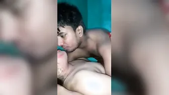 Bengali Bhabhi Screaming Loud While Fucked Deep Mms Viral