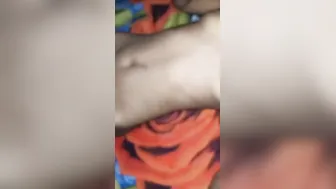 Bihari Wife Caught Topless Teasing On Village Cam Secretly