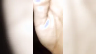 Bihari Wife Caught Topless Teasing On Village Cam Secretly