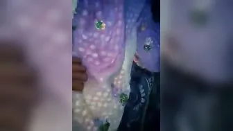 Desi Wife Stroking Hubby's Lund In Nighty Mms Leaked