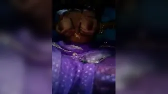 Desi Wife Stroking Hubby's Lund In Nighty Mms Leaked