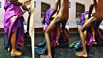 Cheating Dehati Bhabhi Riding Tenant's Dick On Hidden Cam