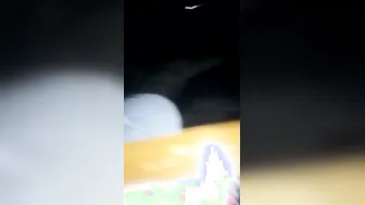 Bengali Slut's Hairy Choot Dripping Cum Post Bang