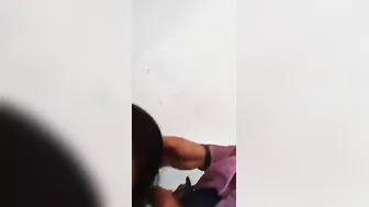 Indian Gf Gagging On Bf's Chota Loda In Saree Bedroom Fun
