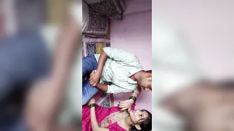 Housewife Fucking Hubby Raw After Naughty Blowjob