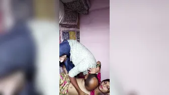 Housewife Fucking Hubby Raw After Naughty Blowjob