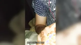 Chubby Housewife Slurping Hubby's Cum In Saree