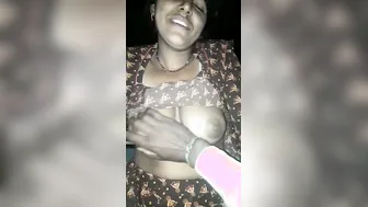 Dehati Booby Wife Grinding Dick In Mud Hut Ride