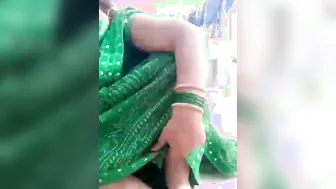 Chubby Indian Bhabhi Rubbing Fat Pussy Solo Play