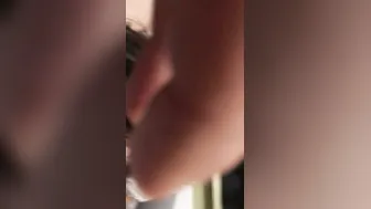 Chubby Indian Wife Gagging On Hubby's Thick Dick