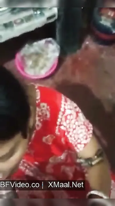 Cute Desi Wifey Deepthroating In Thin Nighty At Home