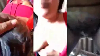 Bengali Housewife Sucking Lund Hungrily In Dirty Toilet