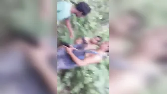 Odia Cheating Wifey Banging Lover Outdoors Mms Leak