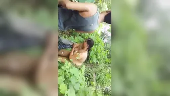 Odia Cheating Wifey Banging Lover Outdoors Mms Leak