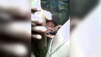 Horny Desi Wife Rolling Chapati Pin Deep In Wet Chut