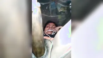 Horny Desi Wife Rolling Chapati Pin Deep In Wet Chut