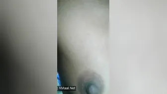 Mature Dehati Bhabhi Flashing Hairy Pussy And Ass