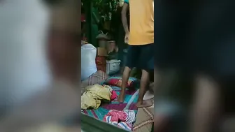 Shopkeeper Thrusting Deep In Bhabhi's Wet Chut Viral Mms