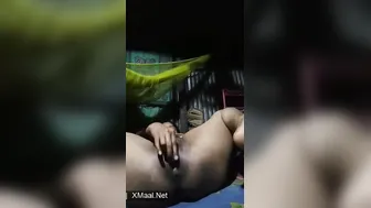 Village Wife Fingering Tight Gaand Moaning Loud