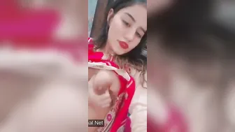 Pakistani Tiktok Slut Flashing Juicy Boobs Viral Mms