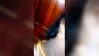 Mature South Bhabhi Jiggling Huge Boobs Mms Tease