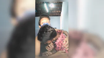 Skinny Indian Wifey Bouncing On Hubby's Cock On Cam