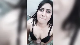 Pakistani Housewife Gagging On Devar's Thick Lulli Vid