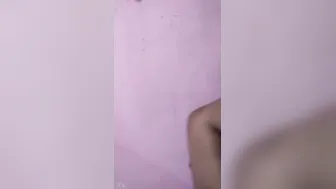 Hot Bhabhi Spreading Legs For Hubby's Tongue On Chut